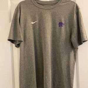 Nike DriFit short sleeve shirt